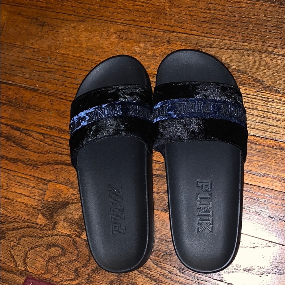 VS Pink slides